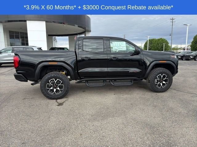 2026 GMC Canyon AT4X