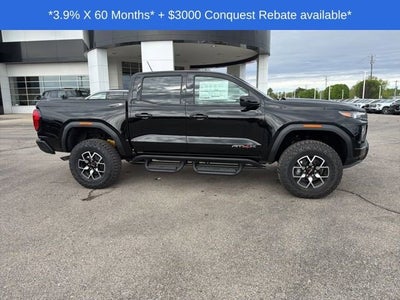 2026 GMC Canyon AT4X