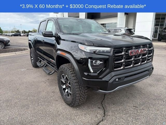 2026 GMC Canyon AT4X