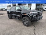 2026 GMC Canyon AT4X