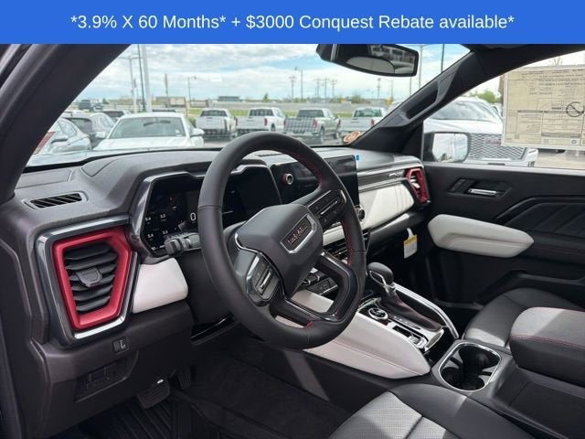 2026 GMC Canyon AT4X
