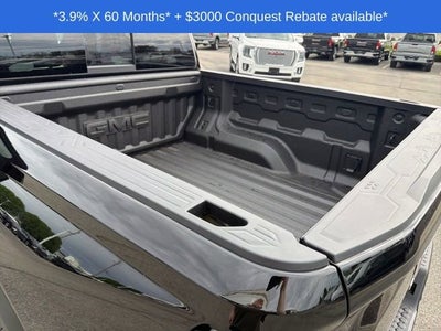 2026 GMC Canyon AT4X