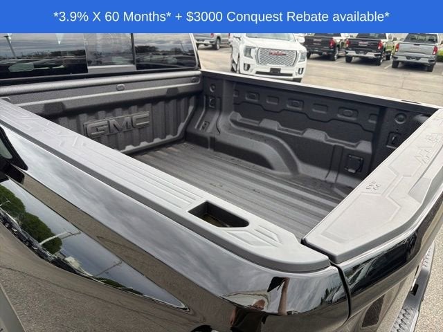 2026 GMC Canyon AT4X