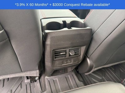 2026 GMC Canyon AT4X