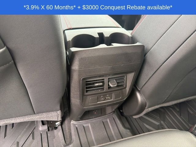 2026 GMC Canyon AT4X