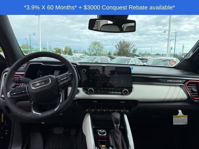 2026 GMC Canyon AT4X