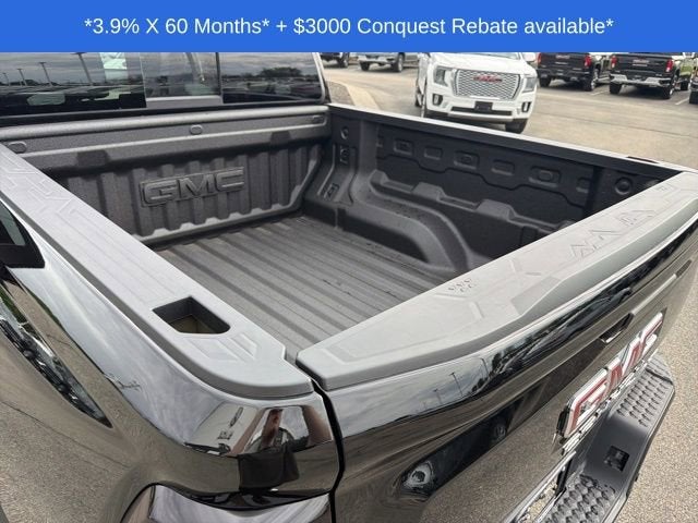 2026 GMC Canyon AT4X