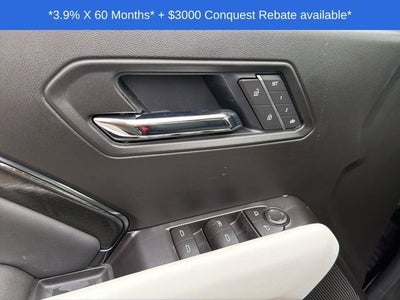 2026 GMC Canyon AT4X