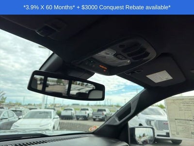 2026 GMC Canyon AT4X