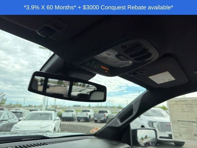 2026 GMC Canyon AT4X