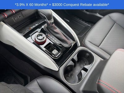 2026 GMC Canyon AT4X
