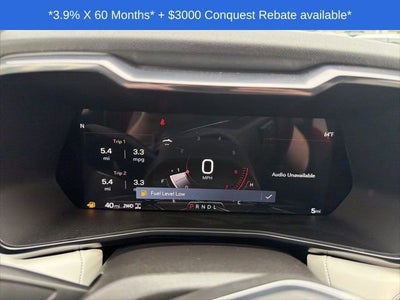2026 GMC Canyon AT4X
