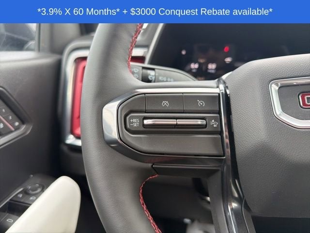 2026 GMC Canyon AT4X