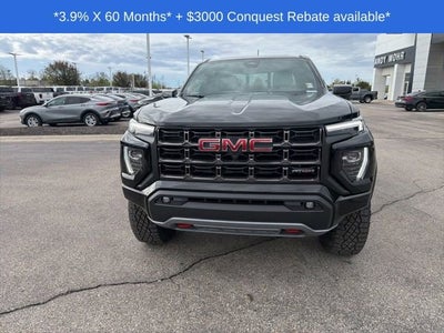 2026 GMC Canyon AT4X