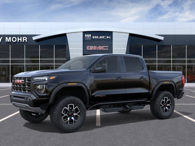 2026 GMC Canyon AT4X