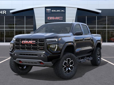 2026 GMC Canyon AT4X