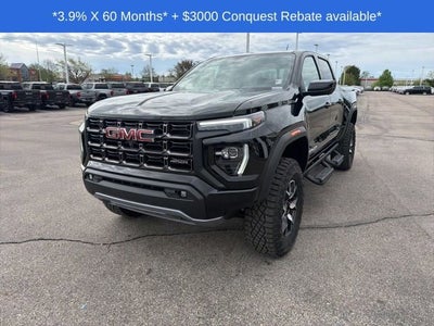 2026 GMC Canyon AT4X