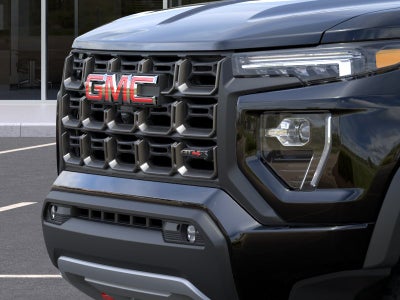 2026 GMC Canyon AT4X