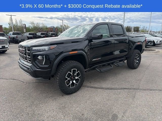 2026 GMC Canyon AT4X