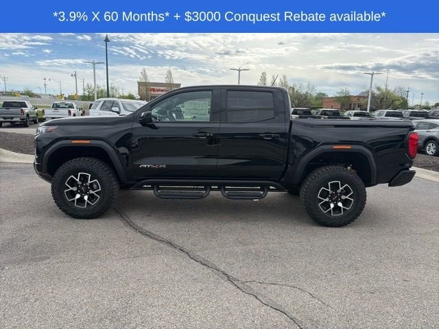 2026 GMC Canyon AT4X