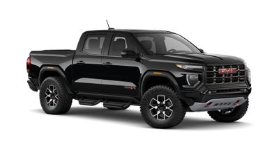 2026 GMC Canyon AT4X