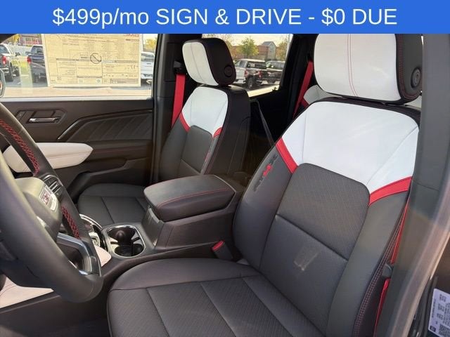 2026 GMC Canyon AT4X