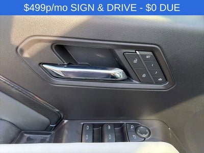 2026 GMC Canyon AT4X