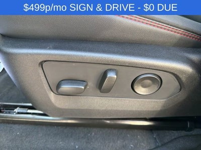 2026 GMC Canyon AT4X