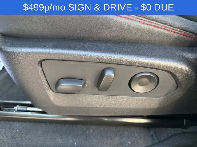 2026 GMC Canyon AT4X