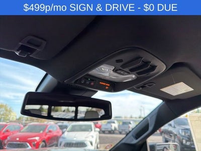 2026 GMC Canyon AT4X