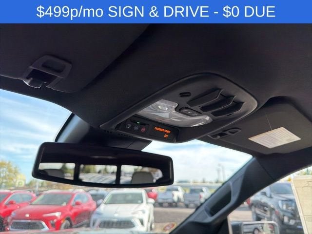 2026 GMC Canyon AT4X