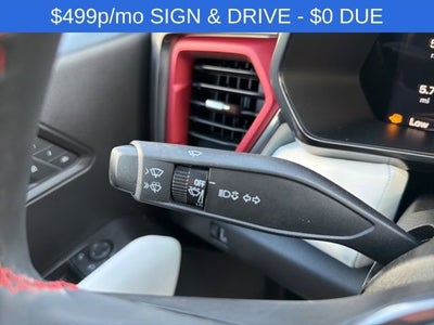 2026 GMC Canyon AT4X