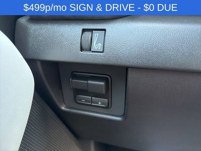 2026 GMC Canyon AT4X