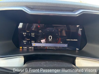 2026 GMC Canyon AT4X