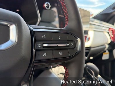 2026 GMC Canyon AT4X