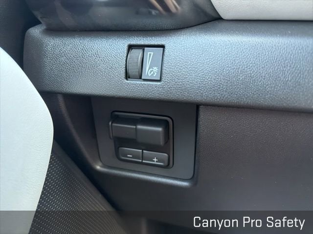 2026 GMC Canyon AT4X