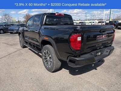 2026 GMC Canyon Denali