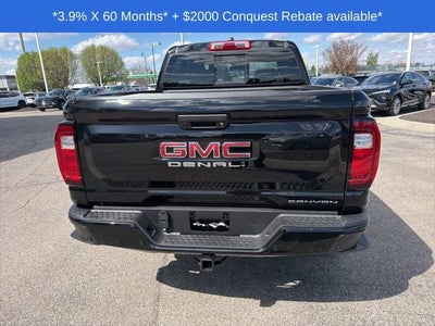 2026 GMC Canyon Denali