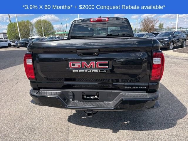 2026 GMC Canyon Denali