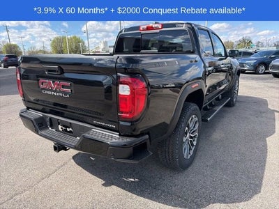 2026 GMC Canyon Denali