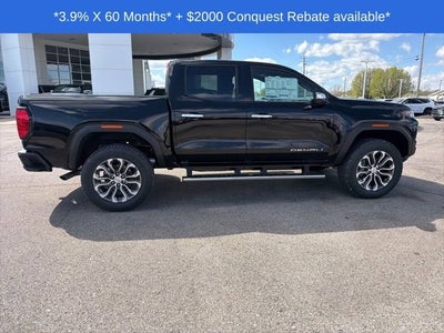 2026 GMC Canyon Denali