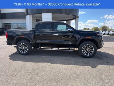 2026 GMC Canyon Denali