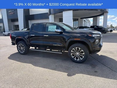 2026 GMC Canyon Denali
