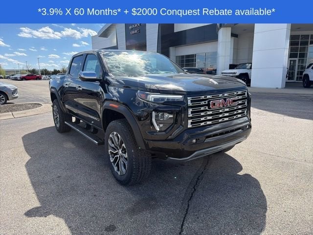 2026 GMC Canyon Denali