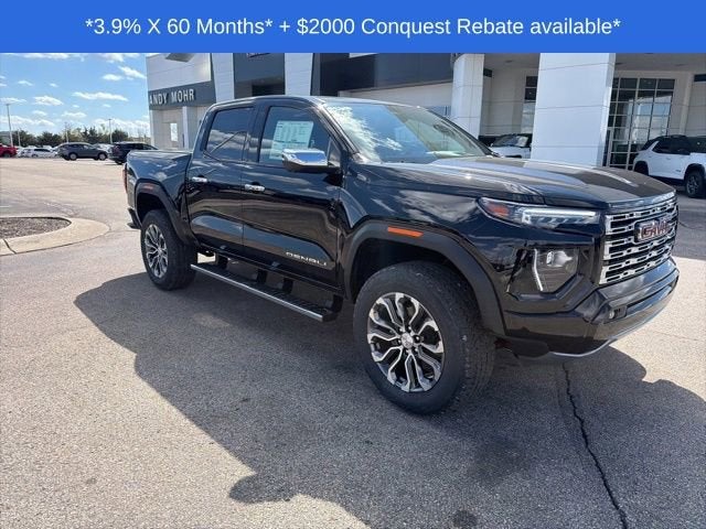 2026 GMC Canyon Denali