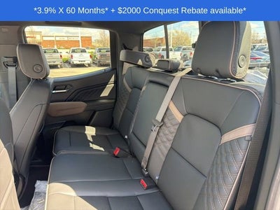 2026 GMC Canyon Denali