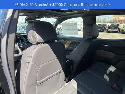 2026 GMC Canyon Denali