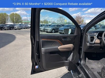 2026 GMC Canyon Denali