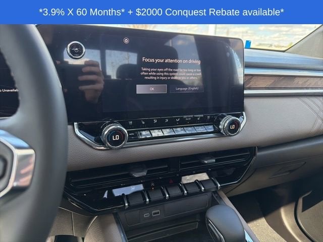 2026 GMC Canyon Denali