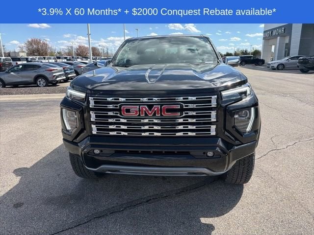 2026 GMC Canyon Denali